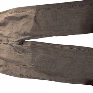 Classic Straight Men’s Jeans - Charcoal